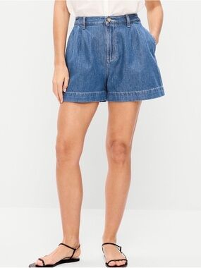 NWT old navy high waisted OG chino shorts 3X